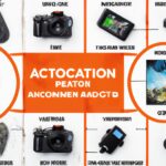 Comment Choisir la Meilleure Caméra d’Action pour les Aventures en Plein Air