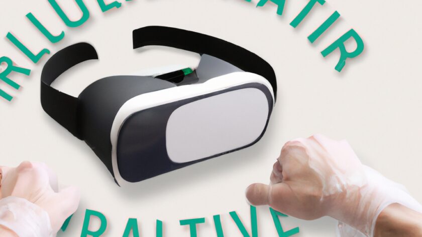 La réalité virtuelle pour la rééducation et la récupération