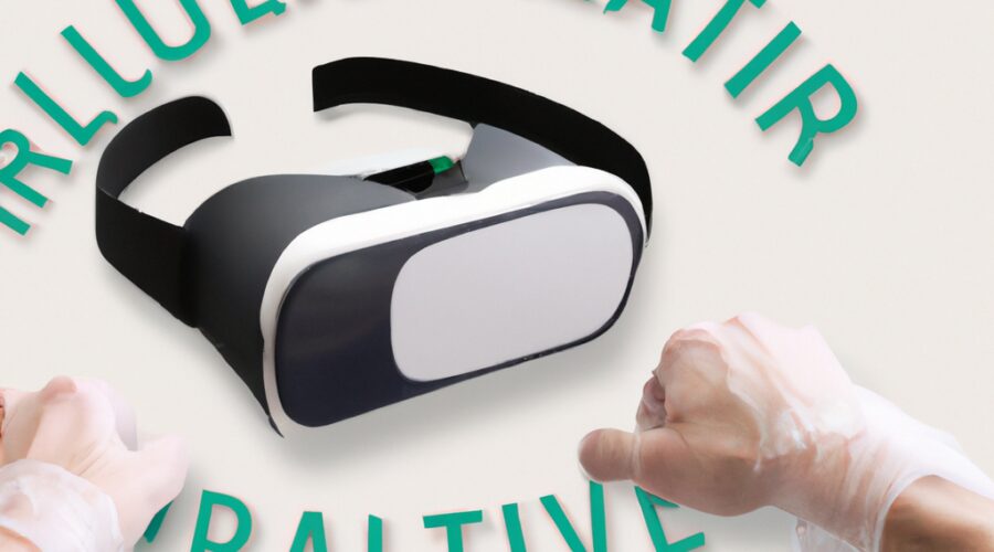 La réalité virtuelle pour la rééducation et la récupération